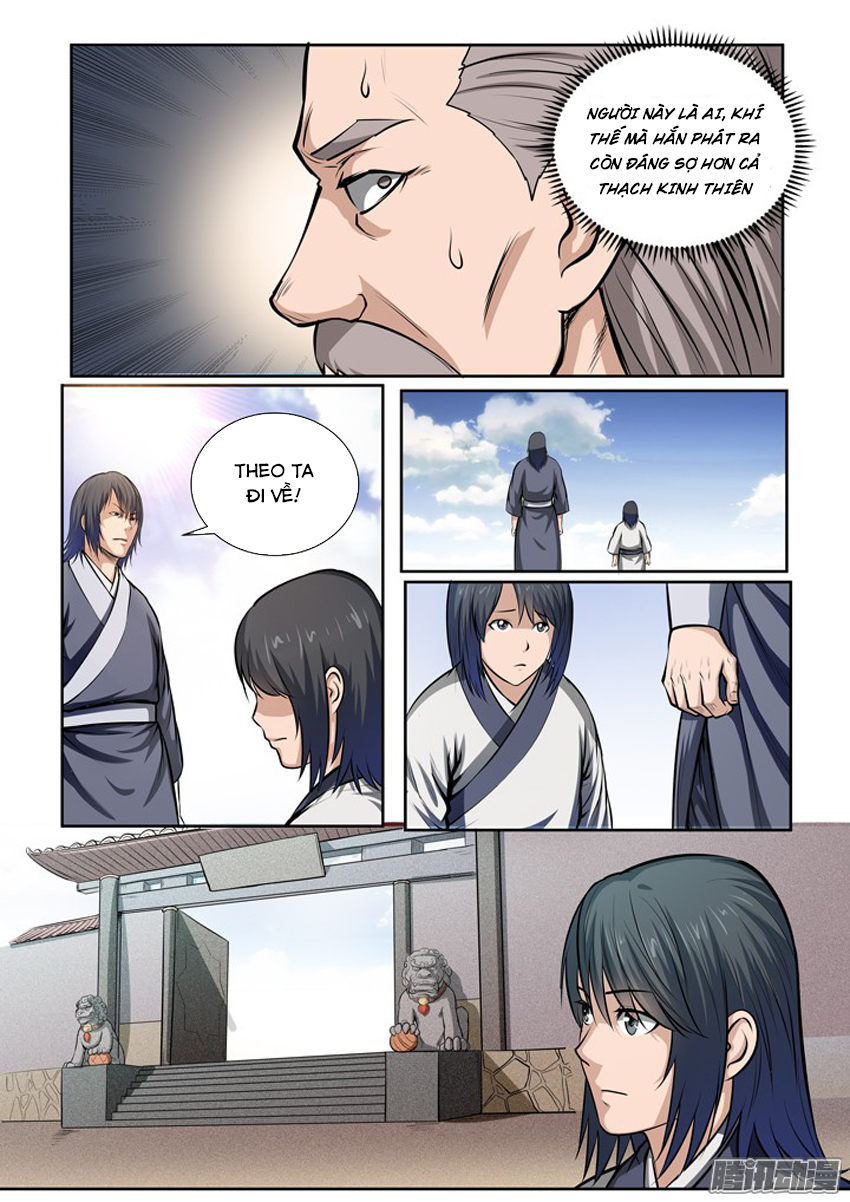 Bách Luyện Thành Thần Chapter 82.2 - Trang 2