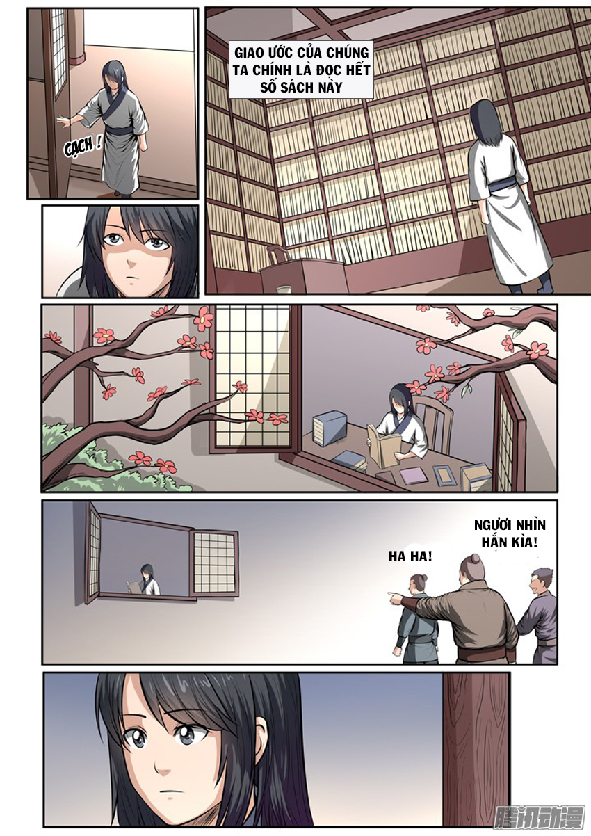 Bách Luyện Thành Thần Chapter 82.2 - Trang 2