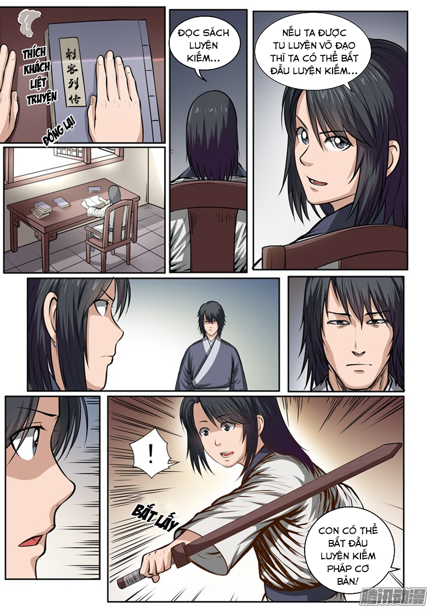 Bách Luyện Thành Thần Chapter 82.2 - Trang 2