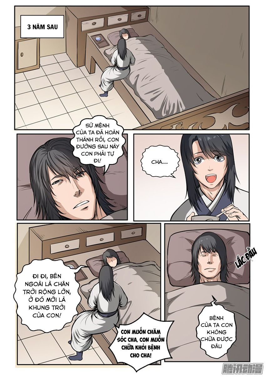 Bách Luyện Thành Thần Chapter 82.2 - Trang 2