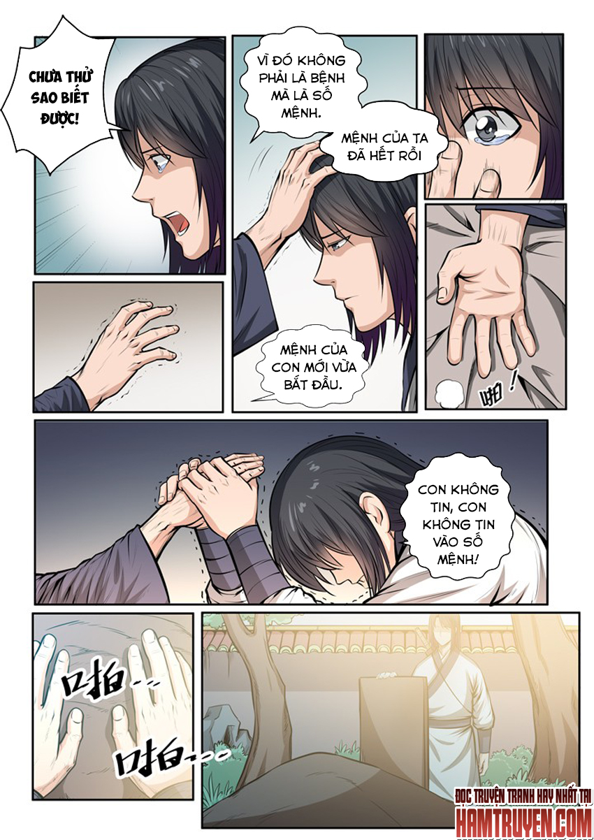 Bách Luyện Thành Thần Chapter 82.2 - Trang 2