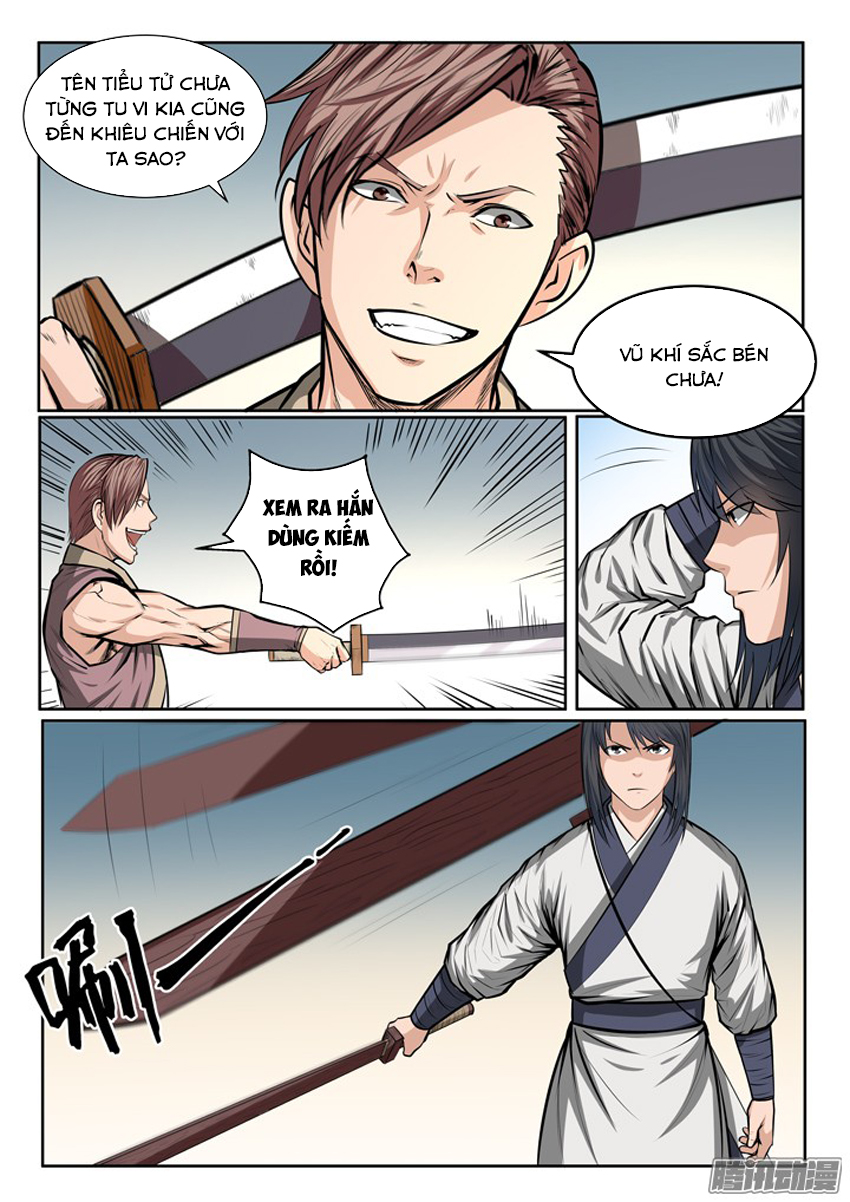 Bách Luyện Thành Thần Chapter 82.2 - Trang 2