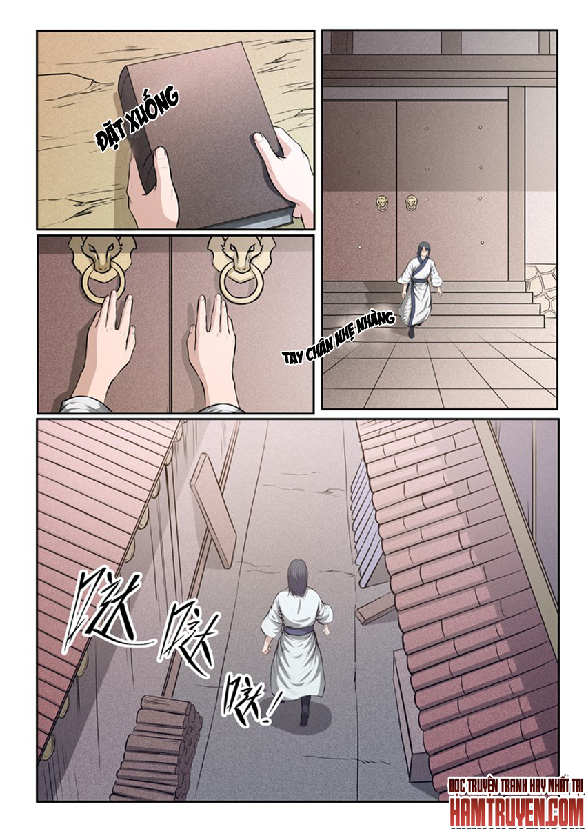 Bách Luyện Thành Thần Chapter 82.2 - Trang 2