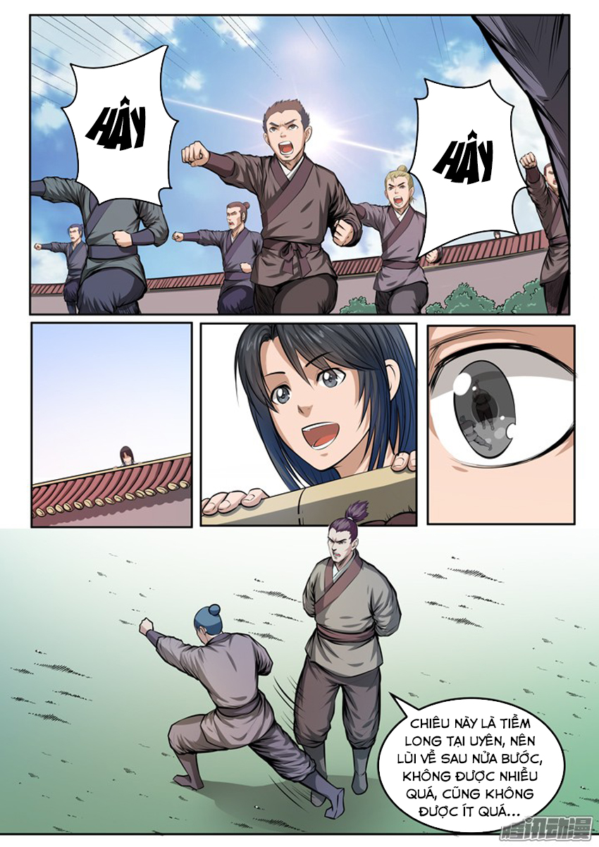 Bách Luyện Thành Thần Chapter 82.2 - Trang 2