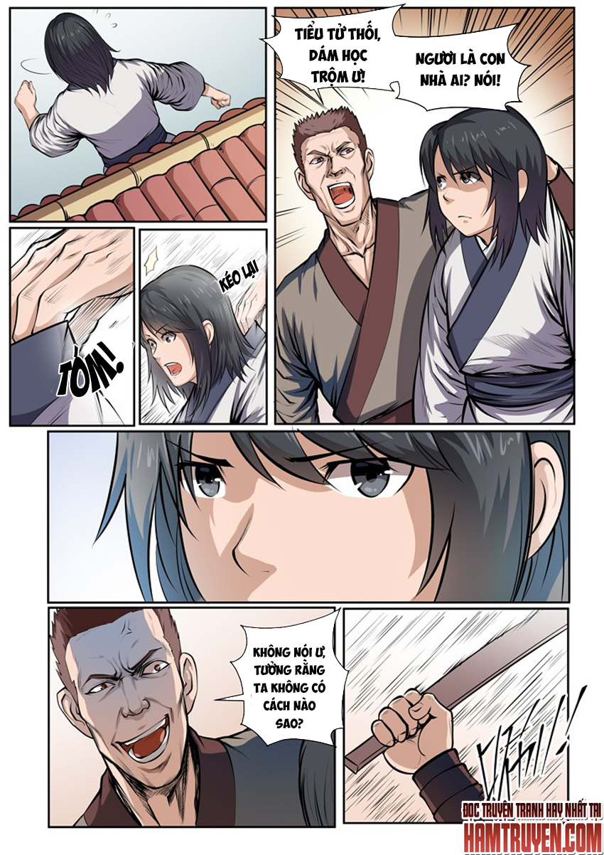 Bách Luyện Thành Thần Chapter 82.2 - Trang 2