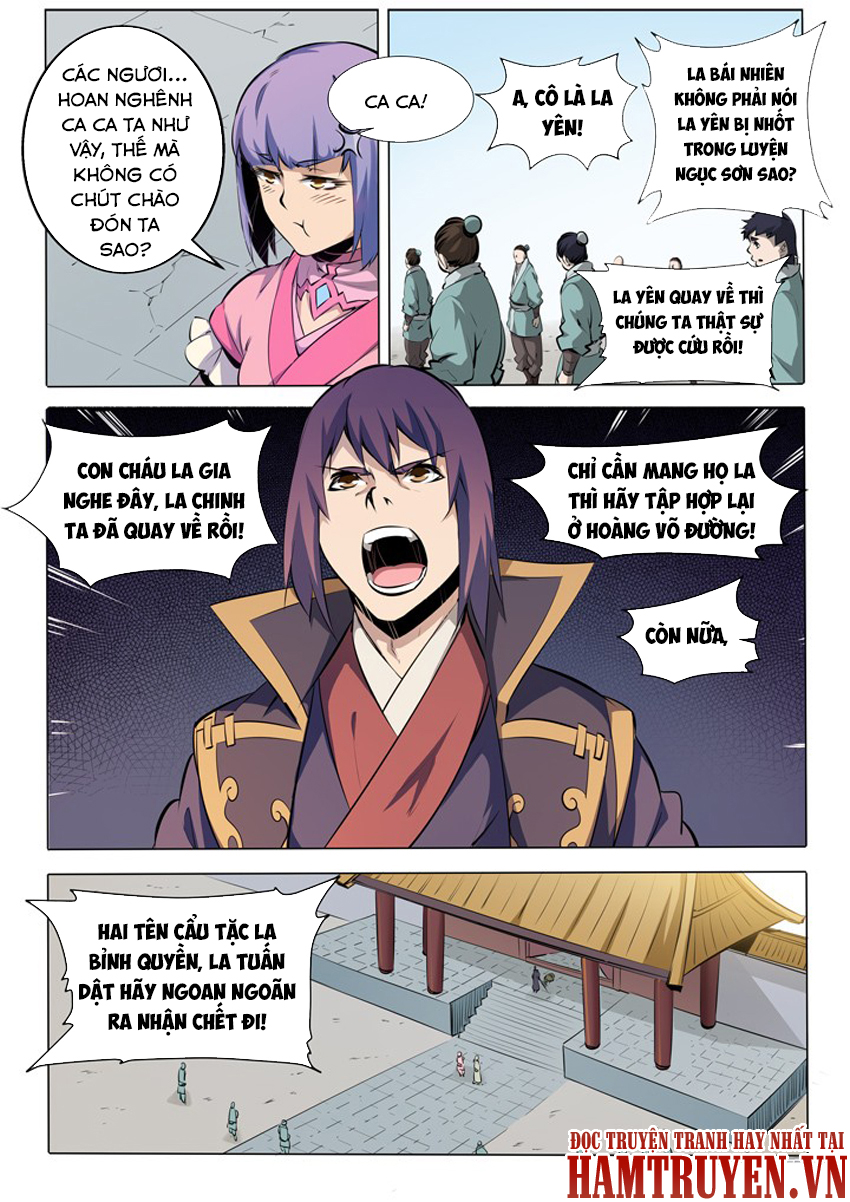 Bách Luyện Thành Thần Chapter 82.3 - Trang 2