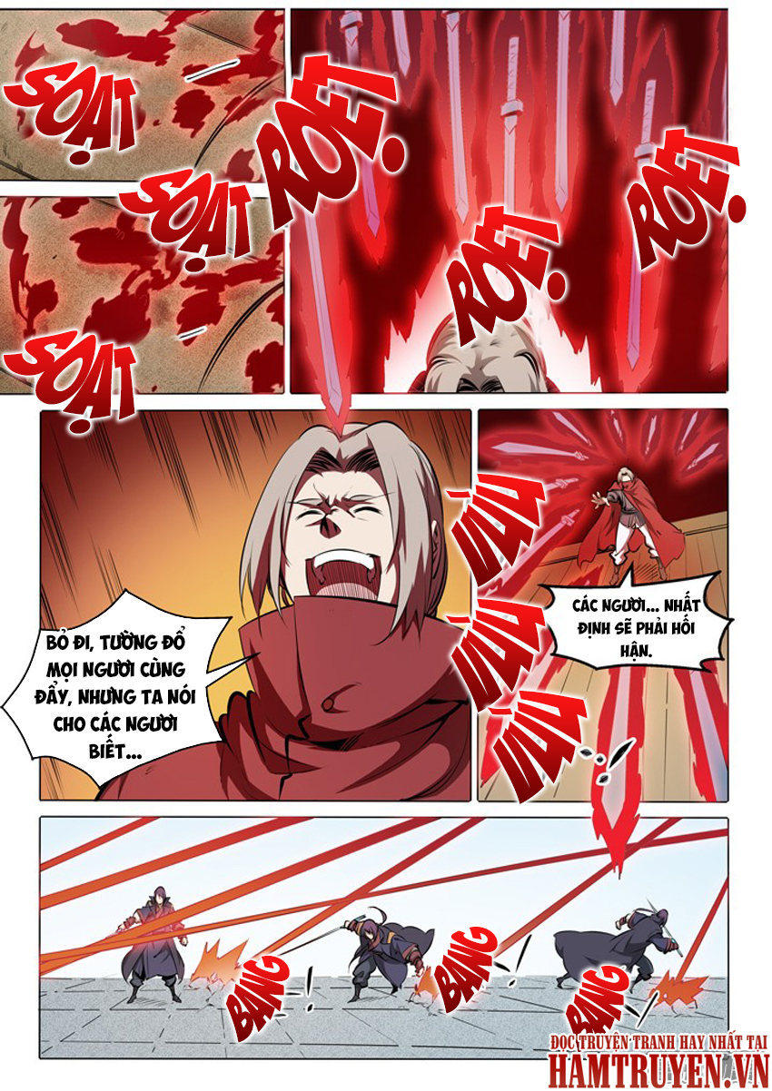 Bách Luyện Thành Thần Chapter 82.3 - Trang 2