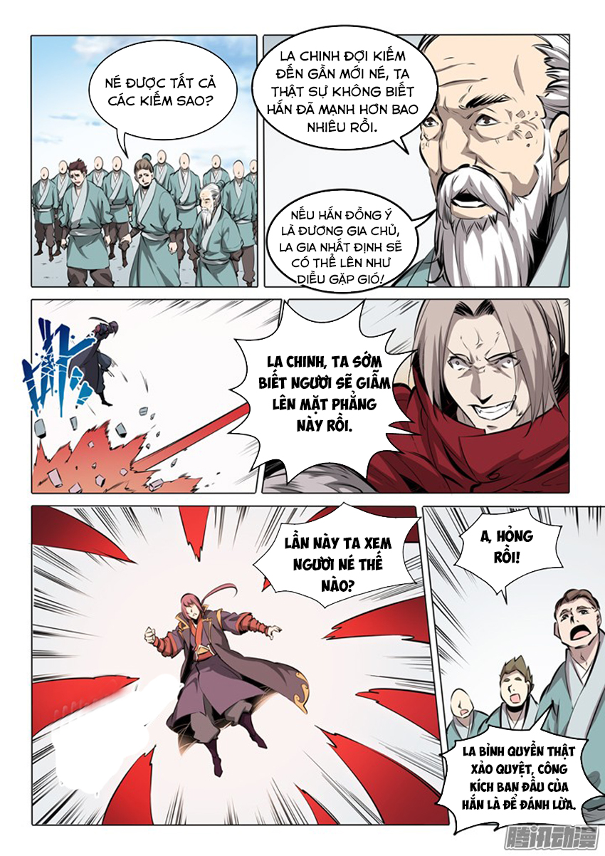 Bách Luyện Thành Thần Chapter 82.3 - Trang 2