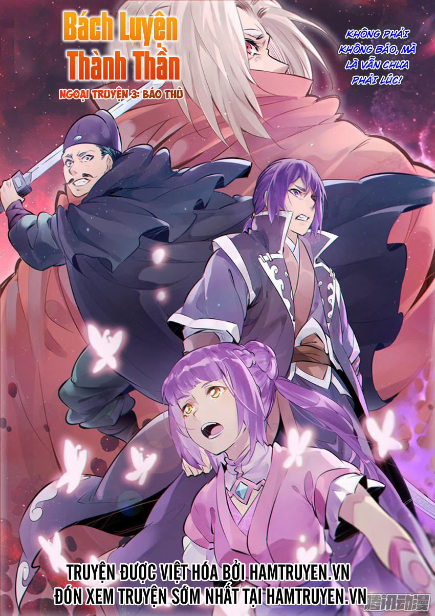 Bách Luyện Thành Thần Chapter 82.3 - Trang 2