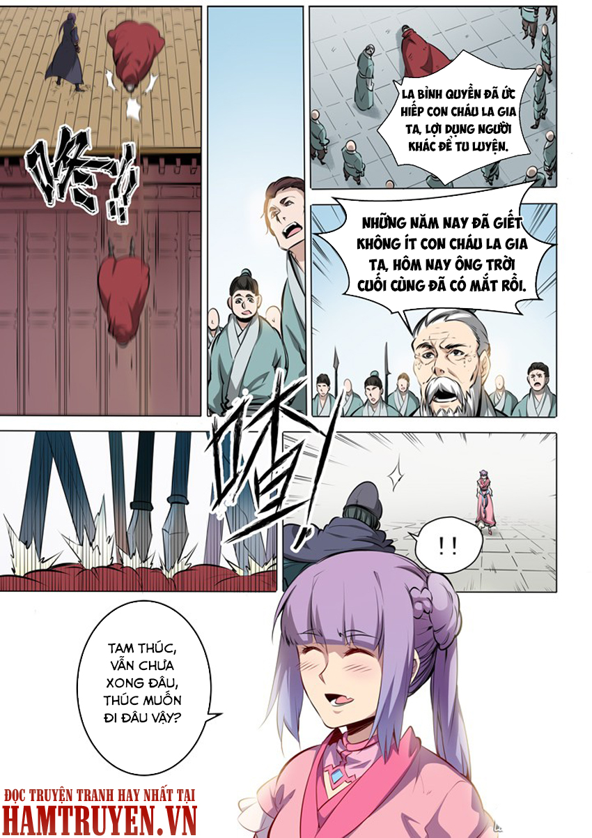 Bách Luyện Thành Thần Chapter 82.3 - Trang 2