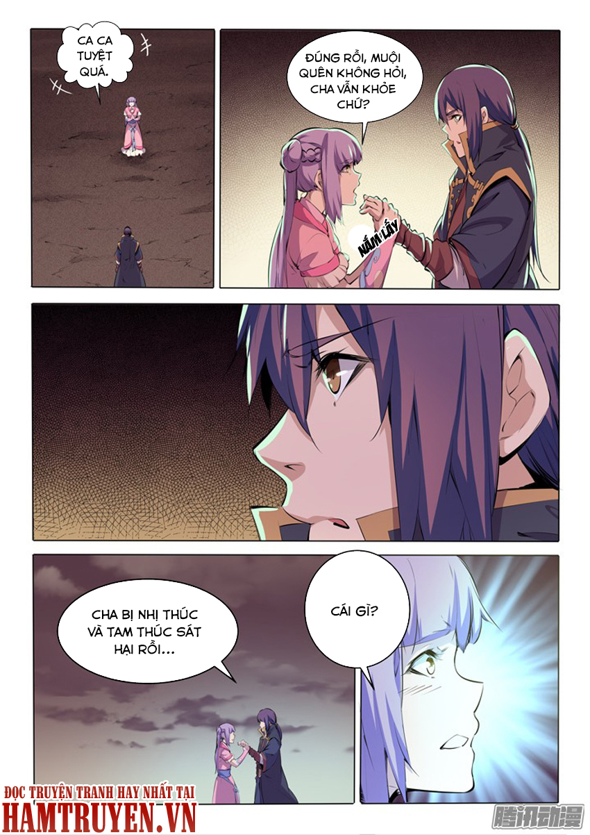Bách Luyện Thành Thần Chapter 82.3 - Trang 2