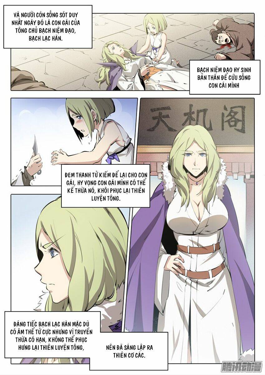 Bách Luyện Thành Thần Chapter 82.5 - Trang 2