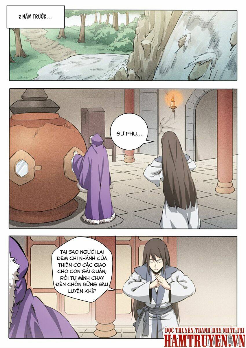 Bách Luyện Thành Thần Chapter 82.5 - Trang 2