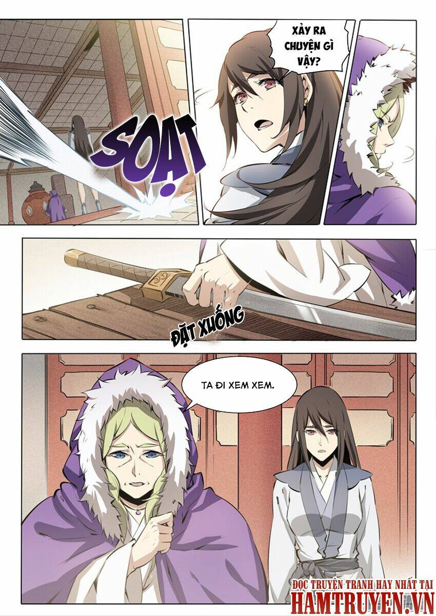 Bách Luyện Thành Thần Chapter 82.5 - Trang 2