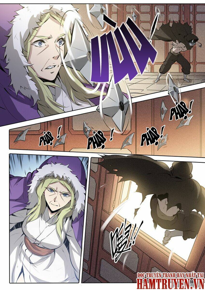 Bách Luyện Thành Thần Chapter 82.5 - Trang 2