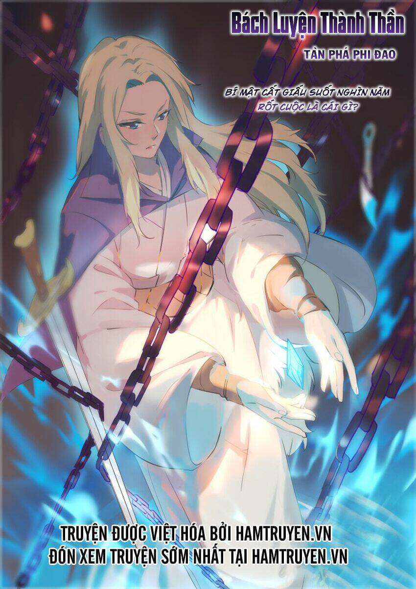 Bách Luyện Thành Thần Chapter 82.5 - Trang 2