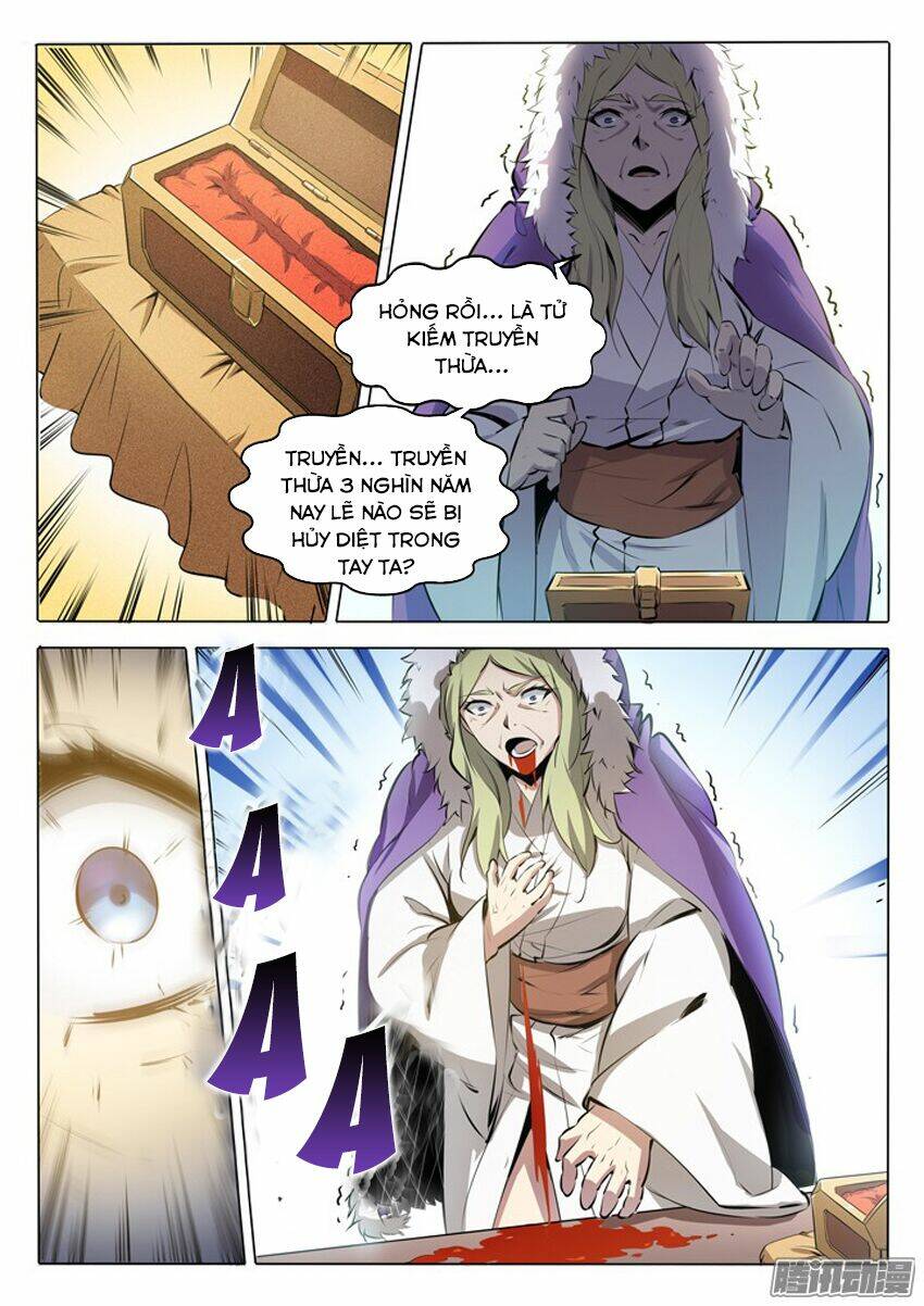 Bách Luyện Thành Thần Chapter 82.5 - Trang 2