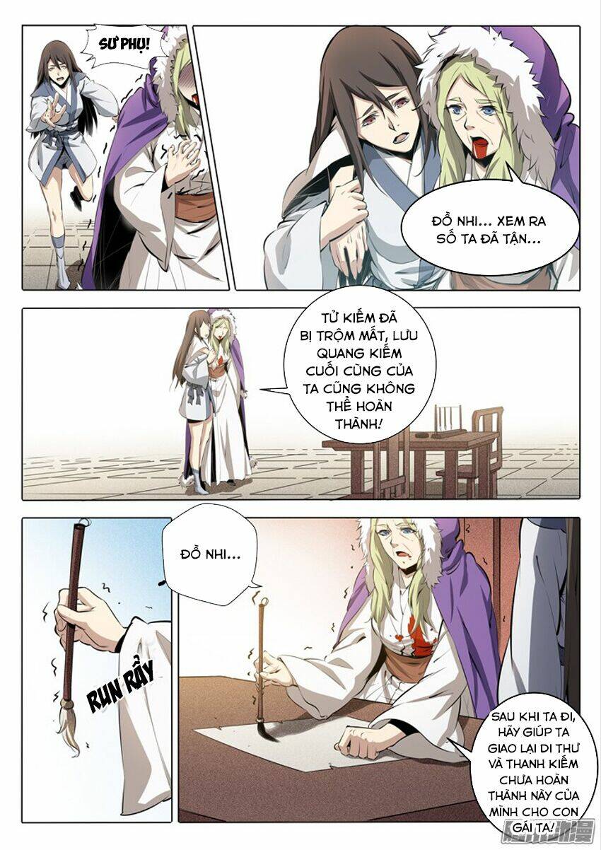 Bách Luyện Thành Thần Chapter 82.5 - Trang 2