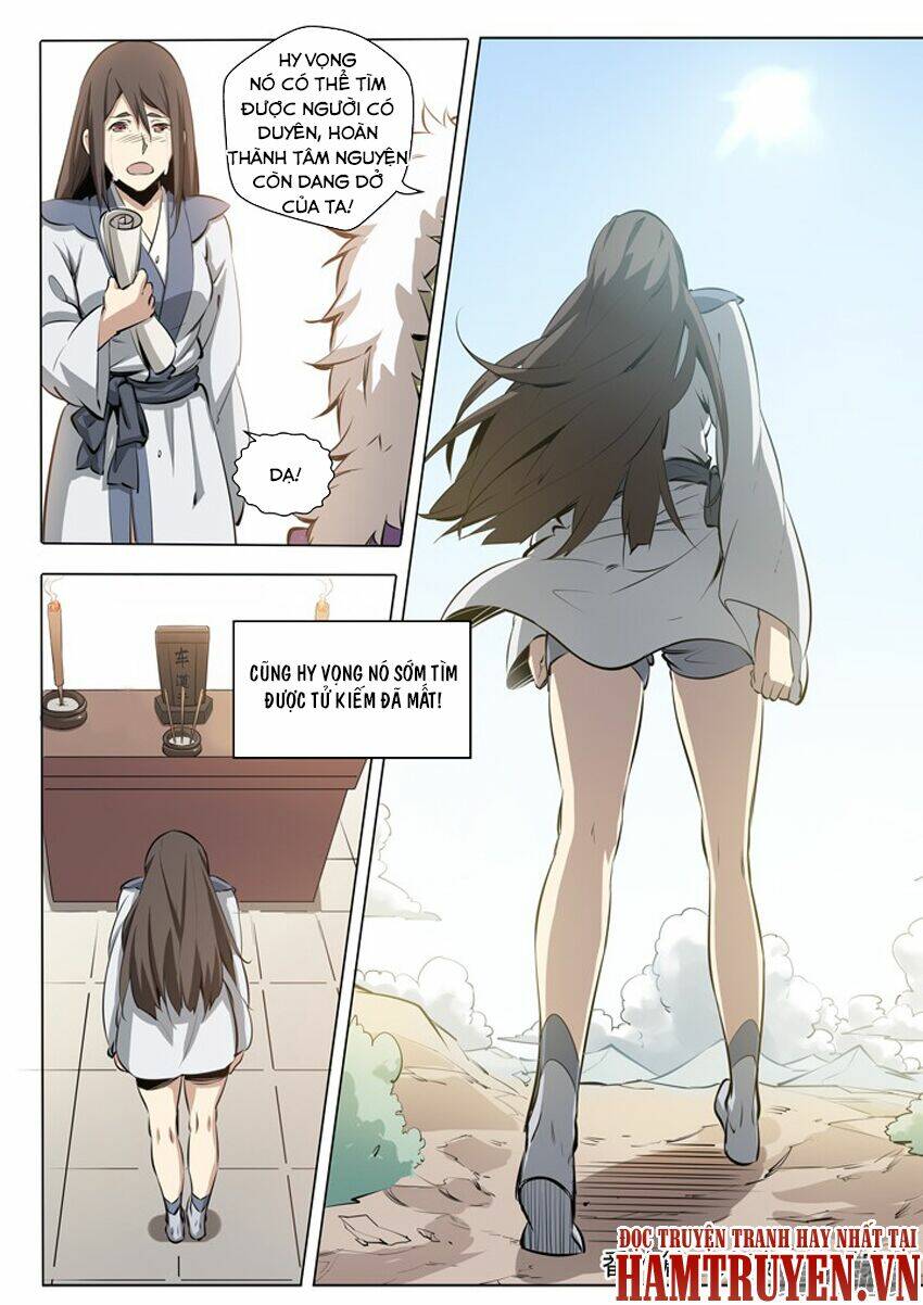 Bách Luyện Thành Thần Chapter 82.5 - Trang 2