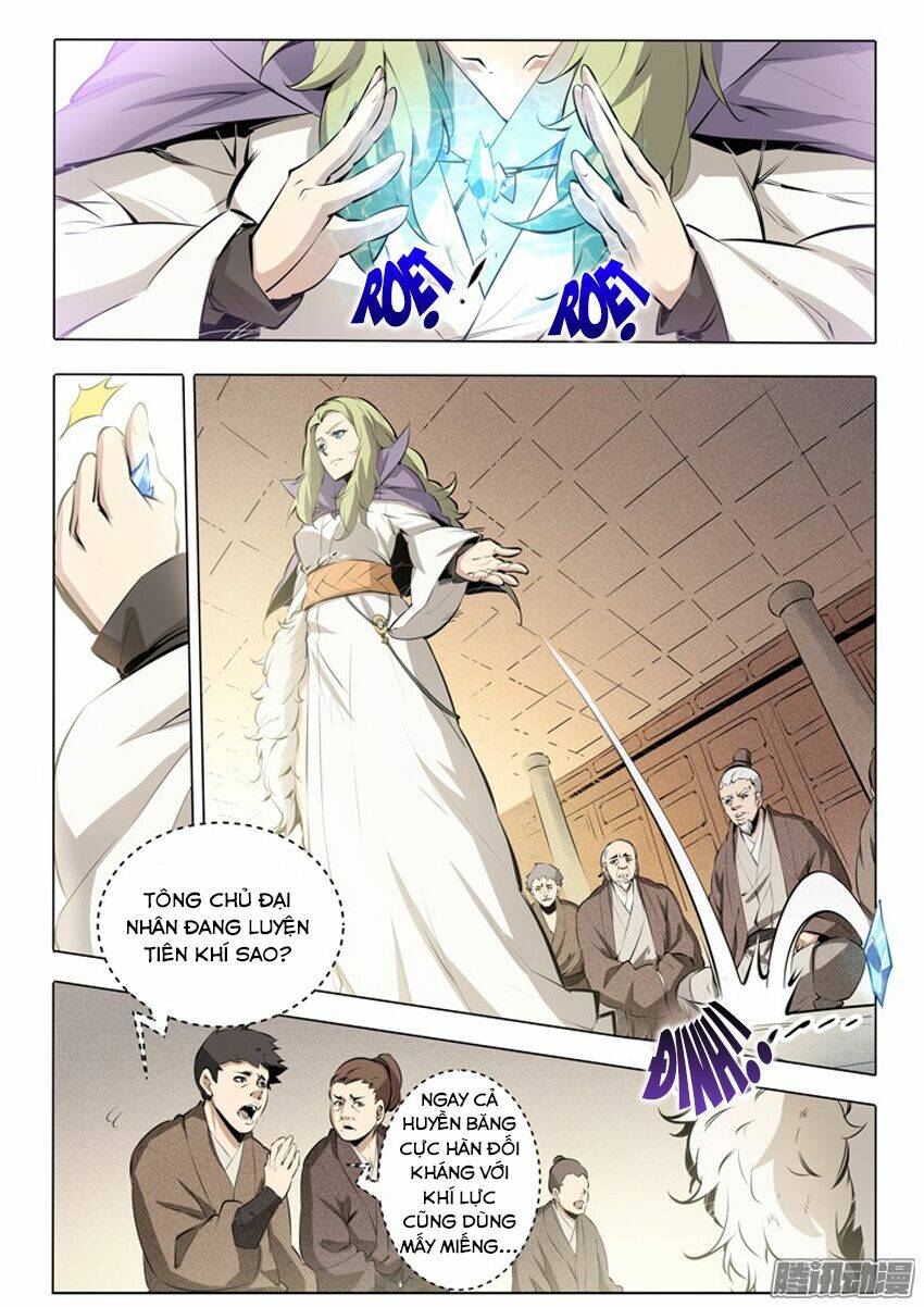Bách Luyện Thành Thần Chapter 82.5 - Trang 2