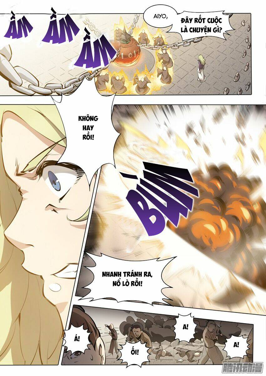 Bách Luyện Thành Thần Chapter 82.5 - Trang 2