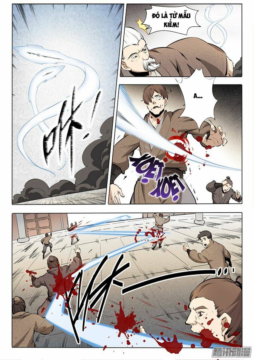 Bách Luyện Thành Thần Chapter 82.5 - Trang 2