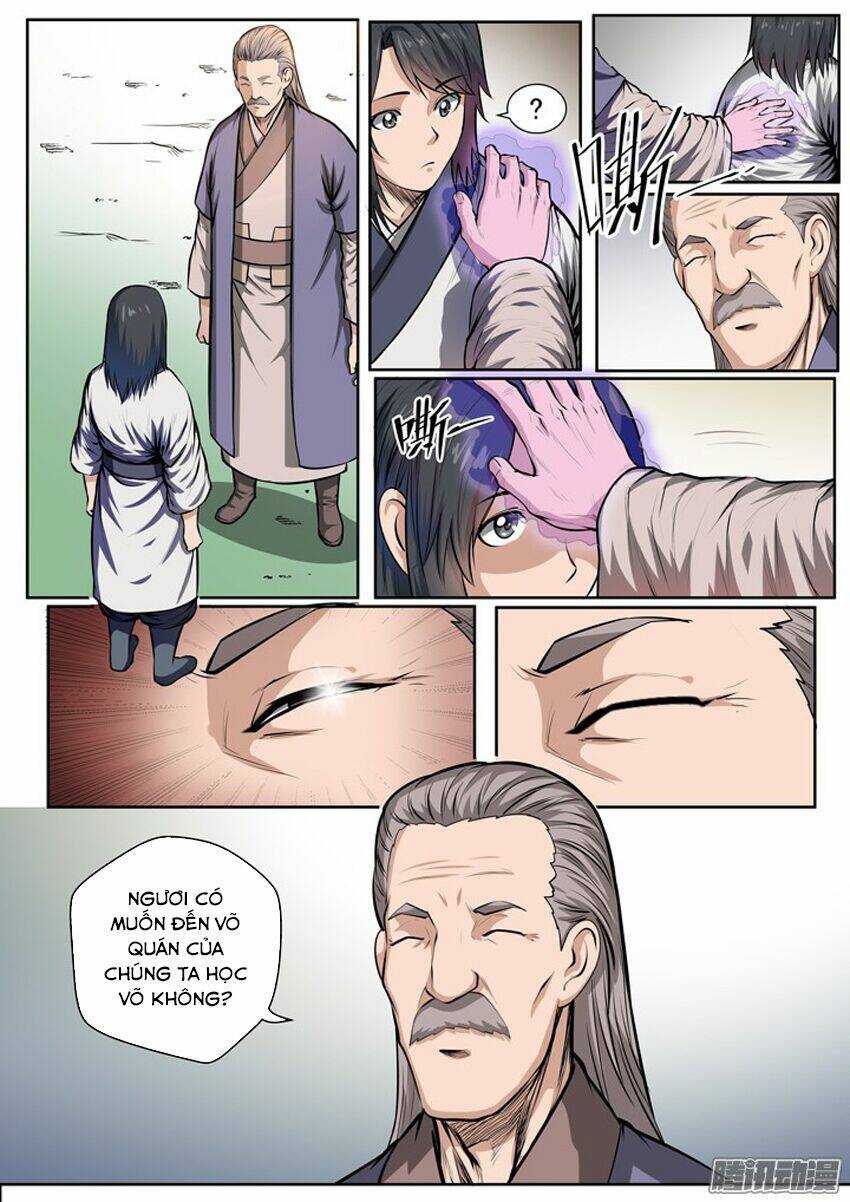 Bách Luyện Thành Thần Chapter 82.6 - Trang 2
