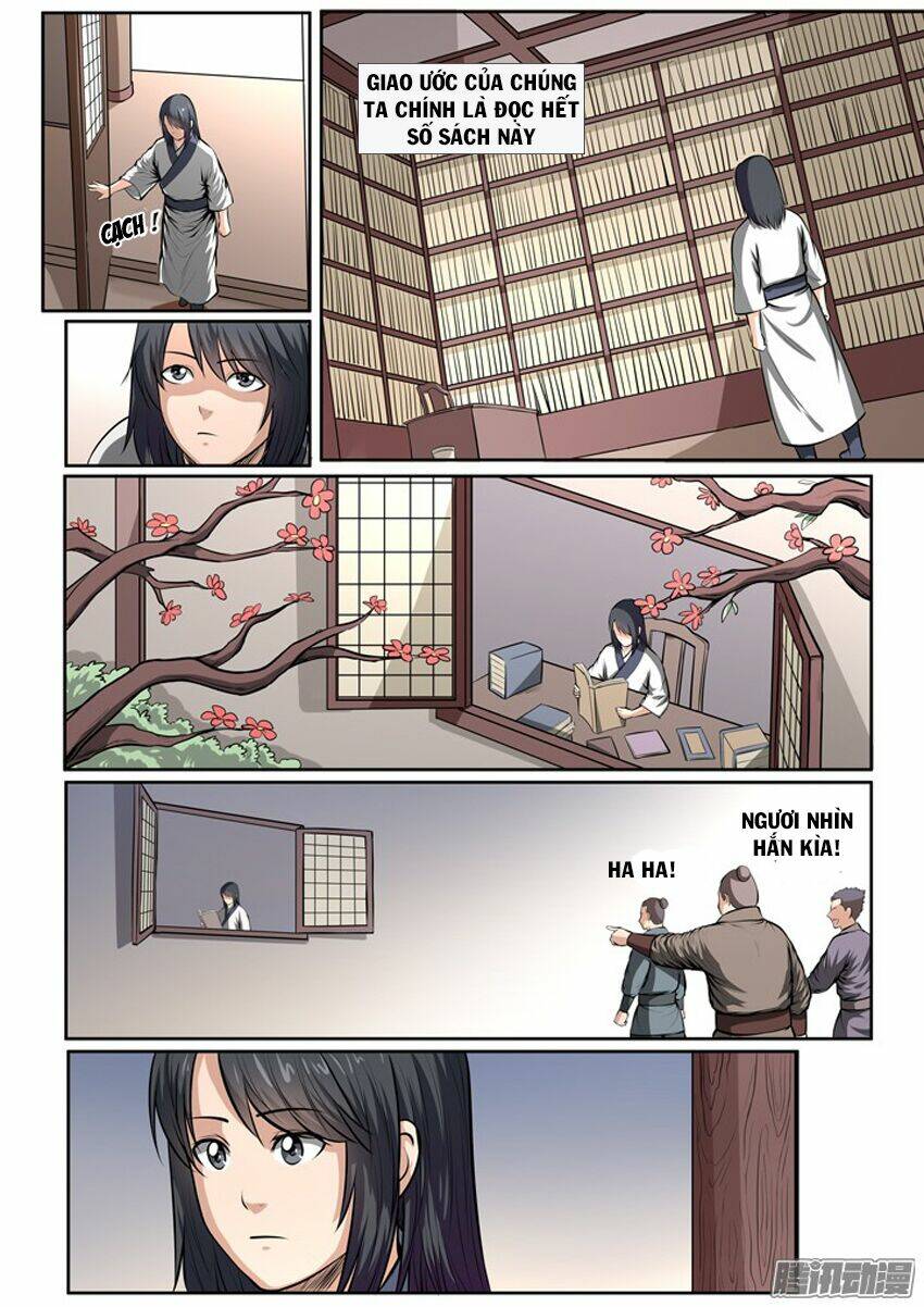 Bách Luyện Thành Thần Chapter 82.6 - Trang 2