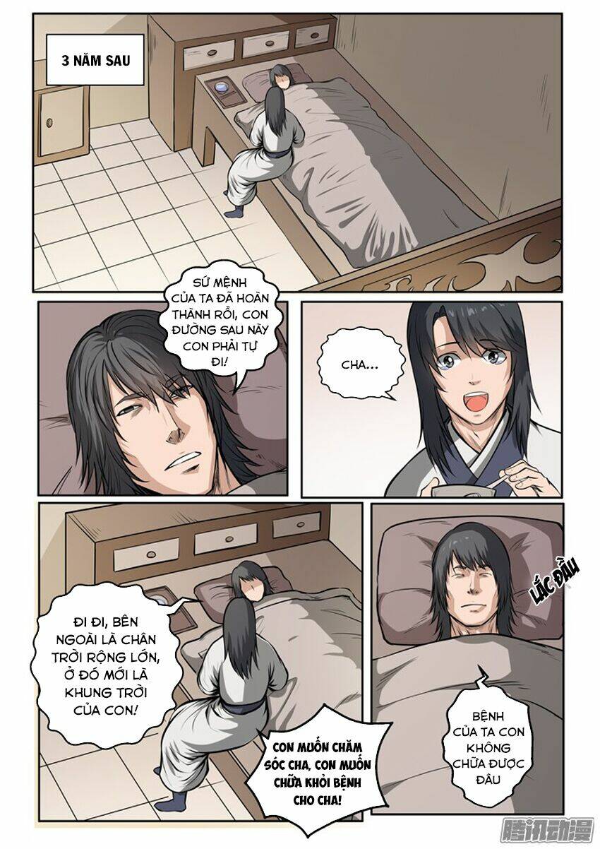 Bách Luyện Thành Thần Chapter 82.6 - Trang 2