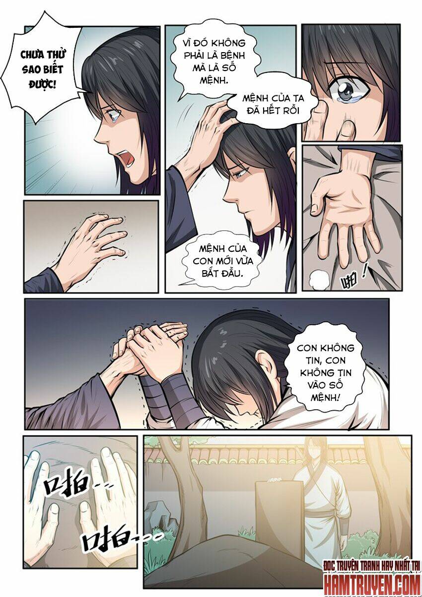 Bách Luyện Thành Thần Chapter 82.6 - Trang 2