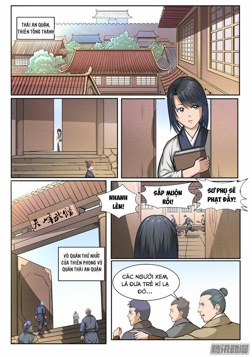 Bách Luyện Thành Thần Chapter 82.6 - Trang 2