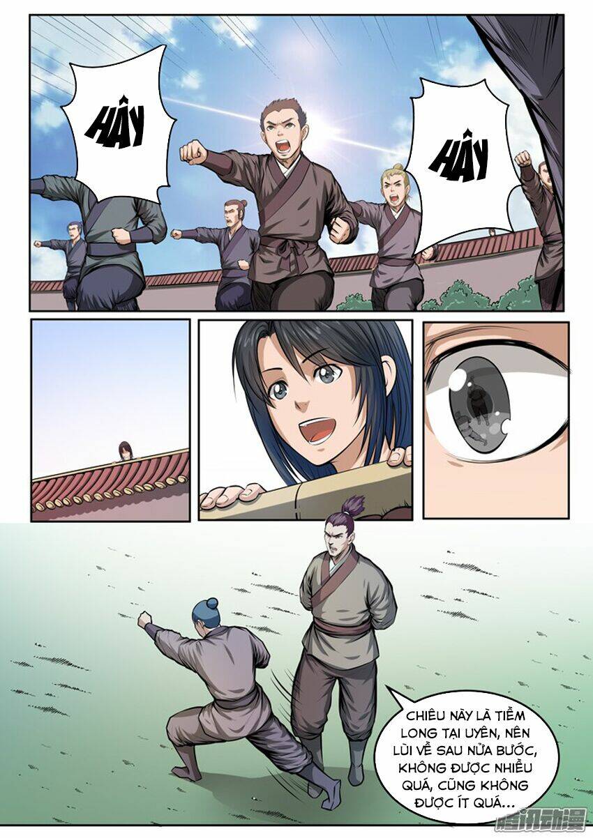 Bách Luyện Thành Thần Chapter 82.6 - Trang 2