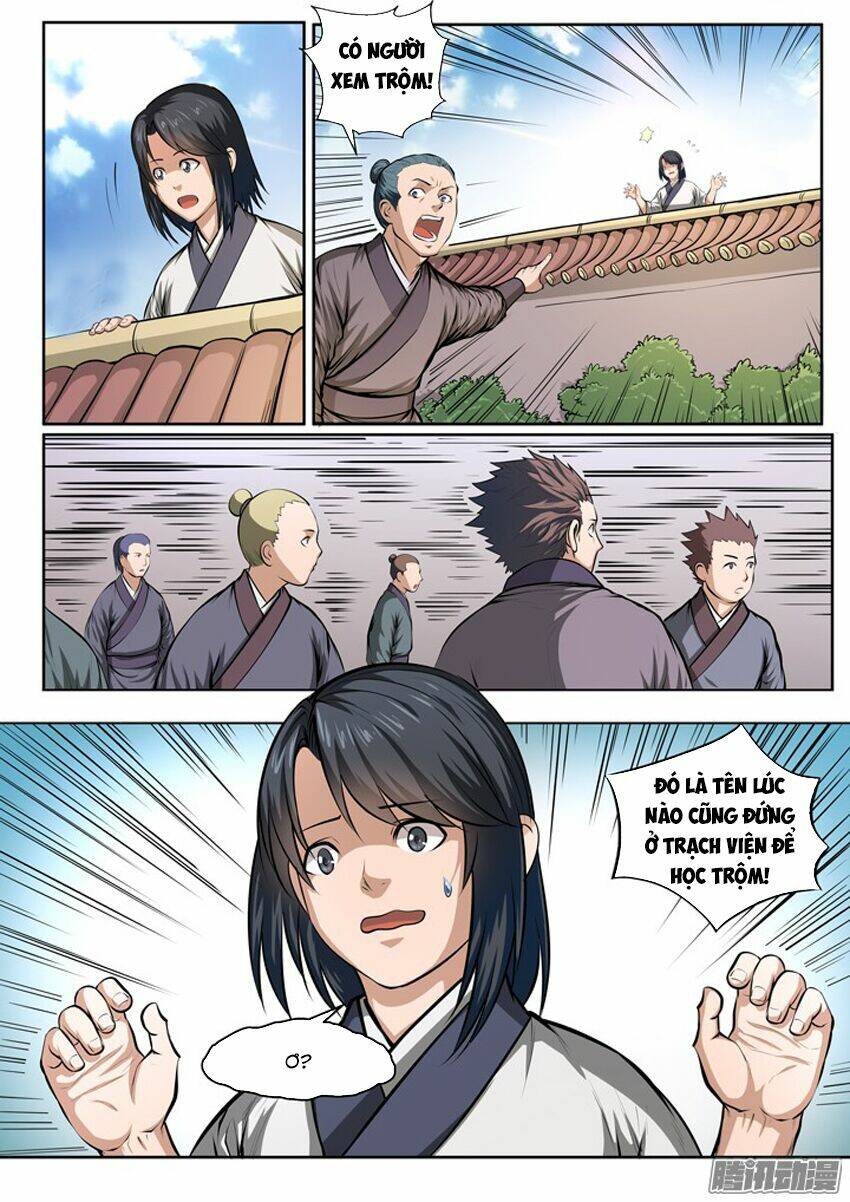 Bách Luyện Thành Thần Chapter 82.6 - Trang 2