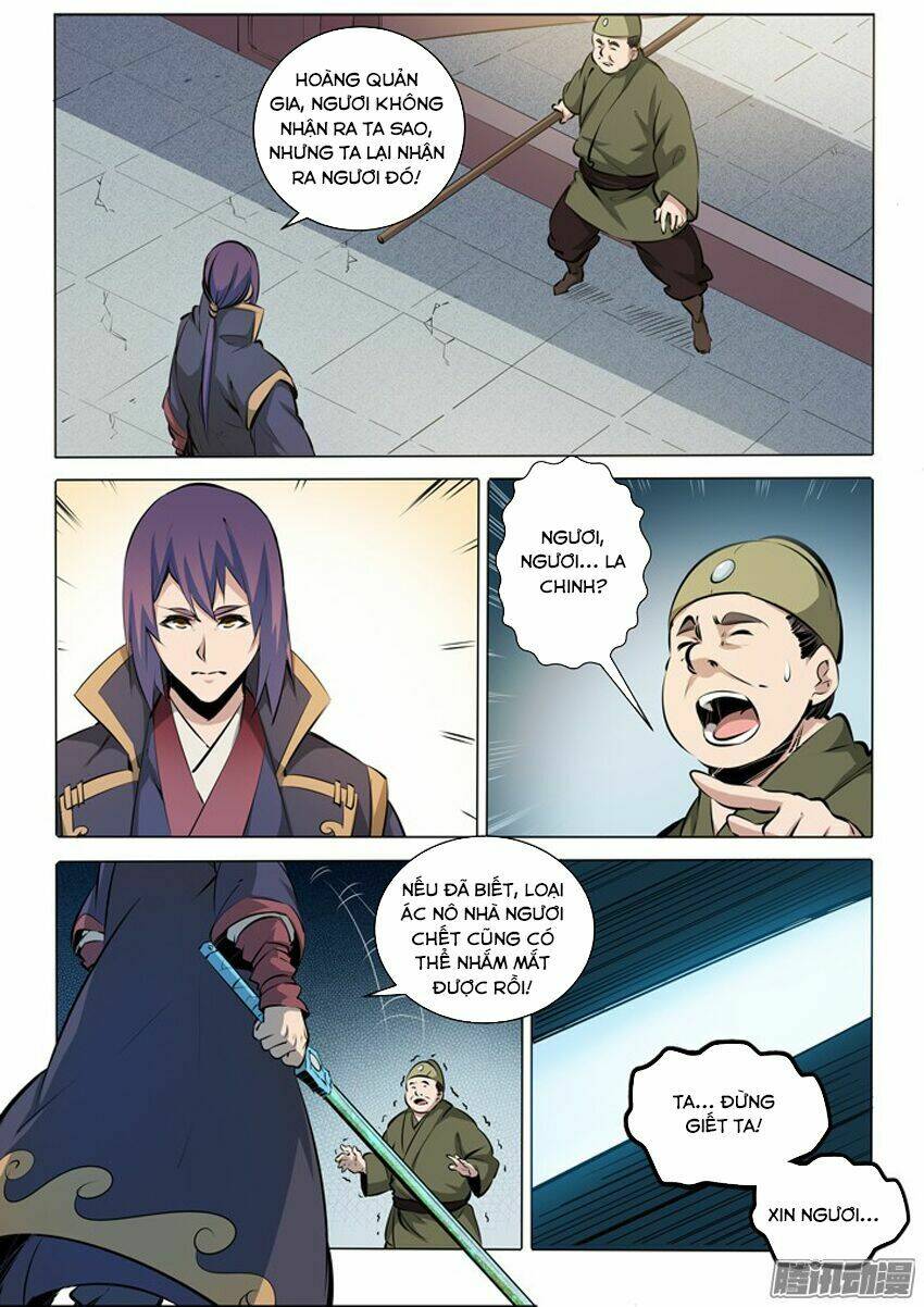 Bách Luyện Thành Thần Chapter 82.7 - Trang 2