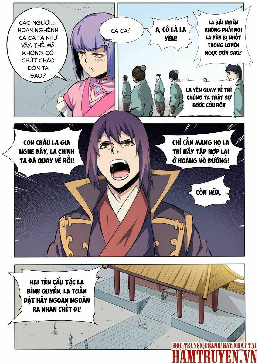 Bách Luyện Thành Thần Chapter 82.7 - Trang 2