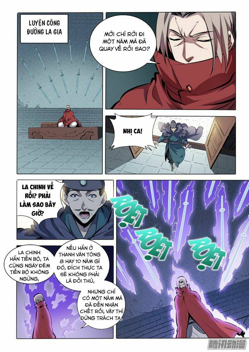 Bách Luyện Thành Thần Chapter 82.7 - Trang 2