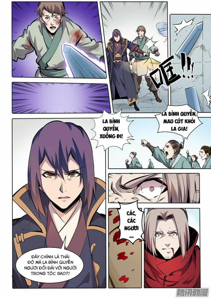Bách Luyện Thành Thần Chapter 82.7 - Trang 2