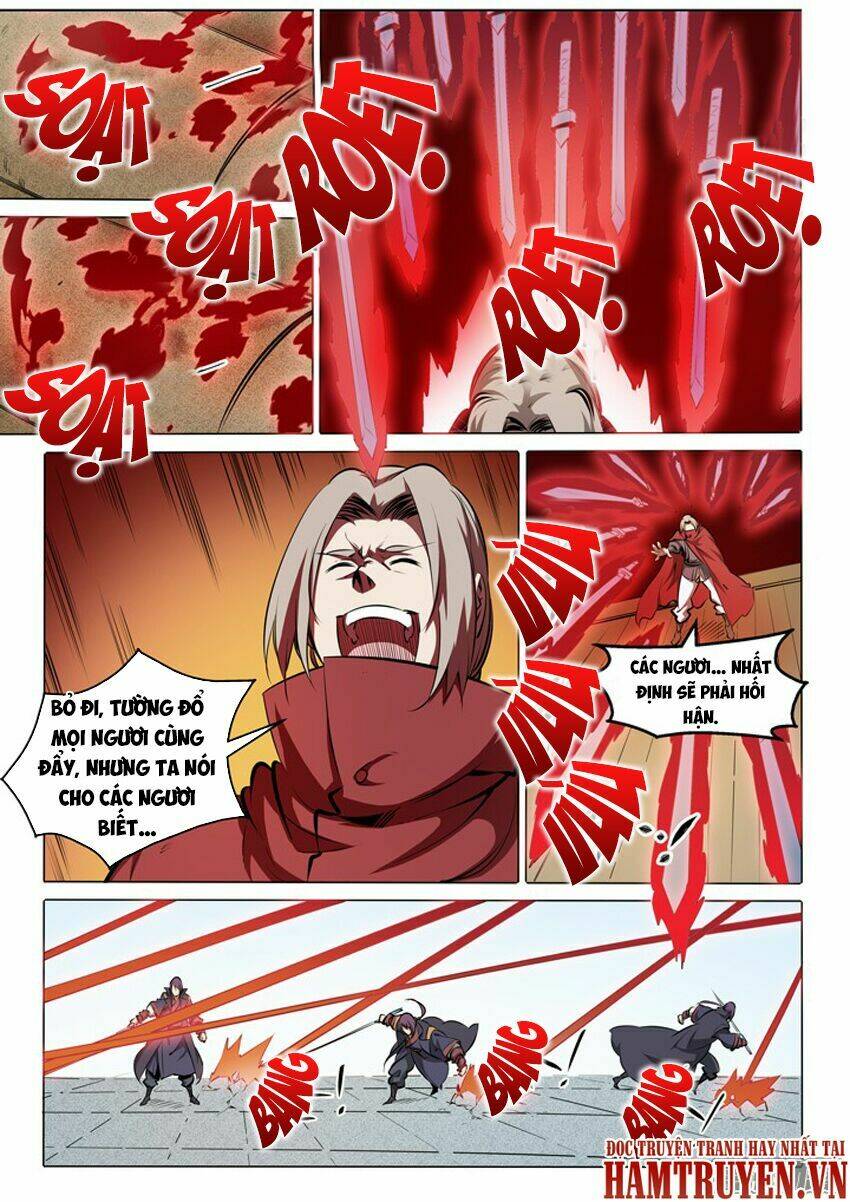 Bách Luyện Thành Thần Chapter 82.7 - Trang 2