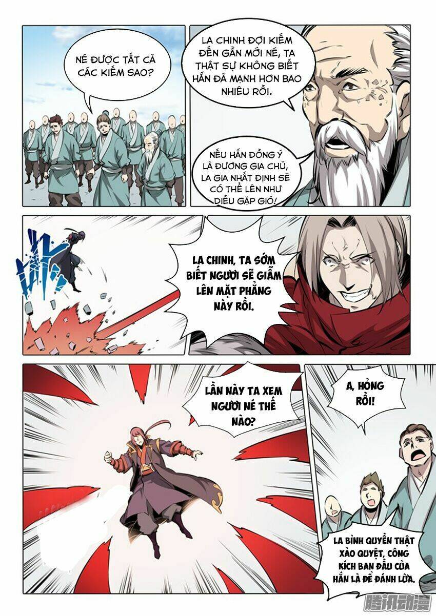 Bách Luyện Thành Thần Chapter 82.7 - Trang 2