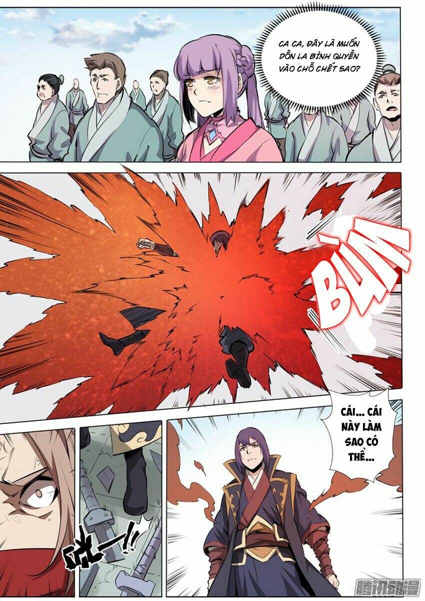 Bách Luyện Thành Thần Chapter 82.7 - Trang 2