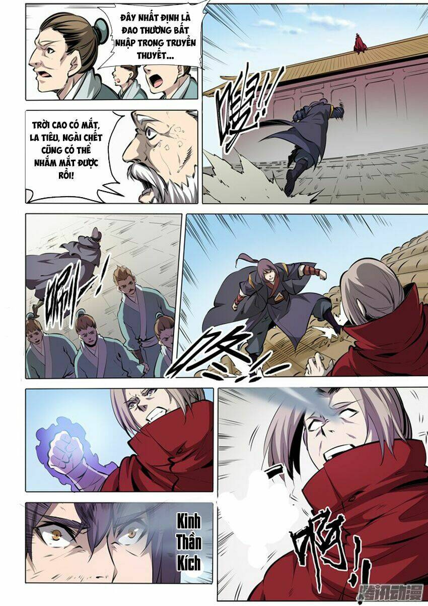 Bách Luyện Thành Thần Chapter 82.7 - Trang 2