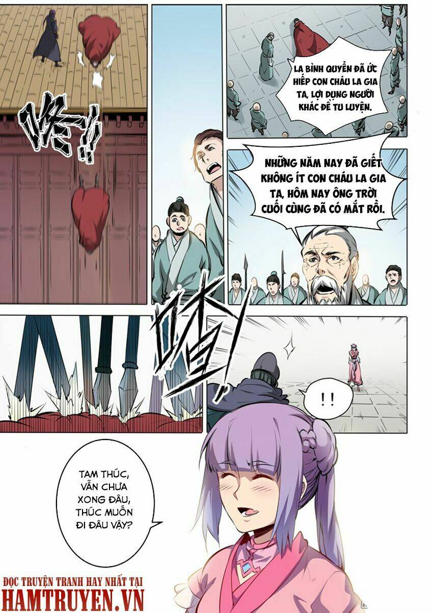 Bách Luyện Thành Thần Chapter 82.7 - Trang 2