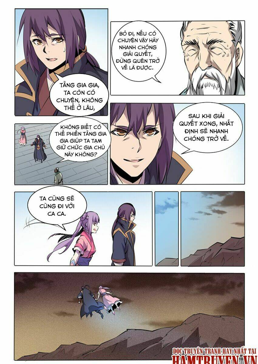 Bách Luyện Thành Thần Chapter 82.7 - Trang 2