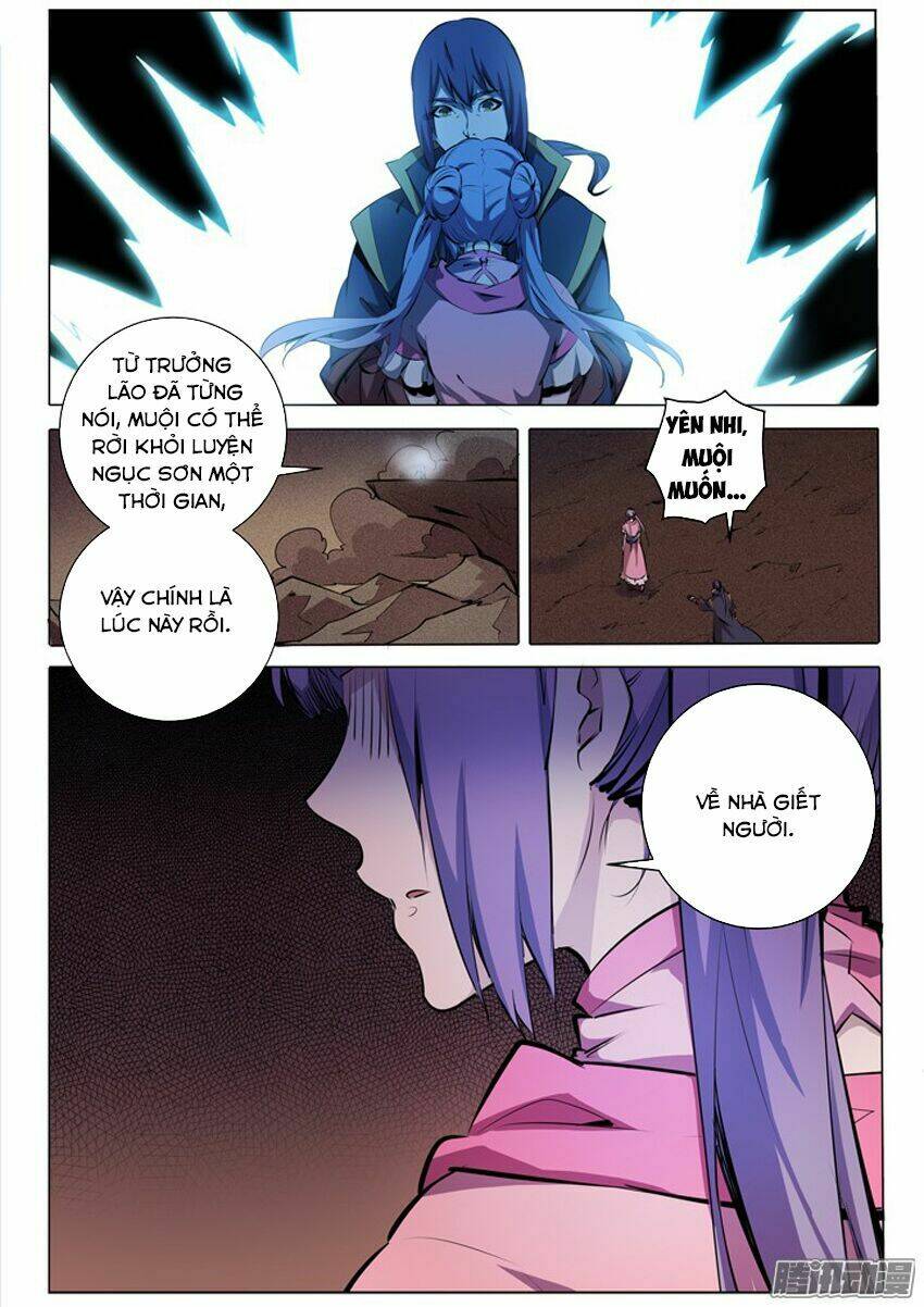 Bách Luyện Thành Thần Chapter 82.7 - Trang 2