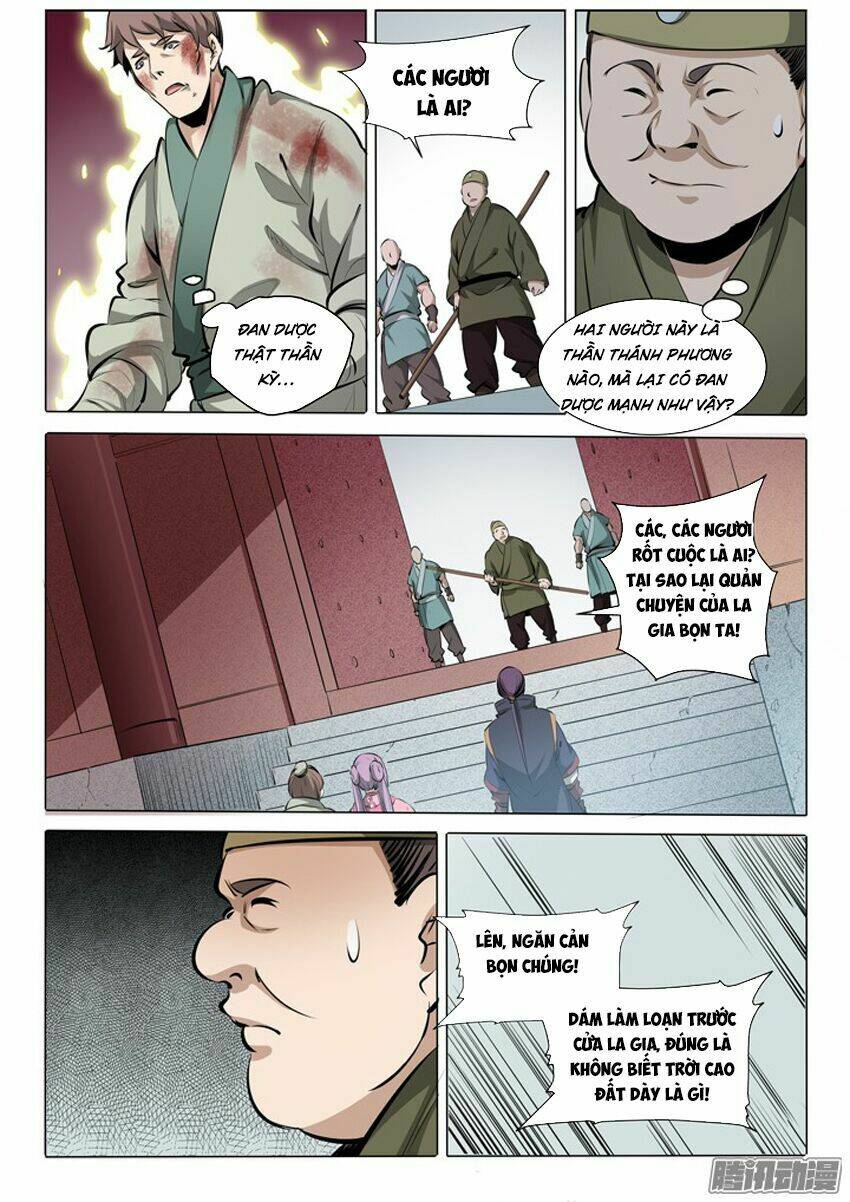 Bách Luyện Thành Thần Chapter 82.7 - Trang 2
