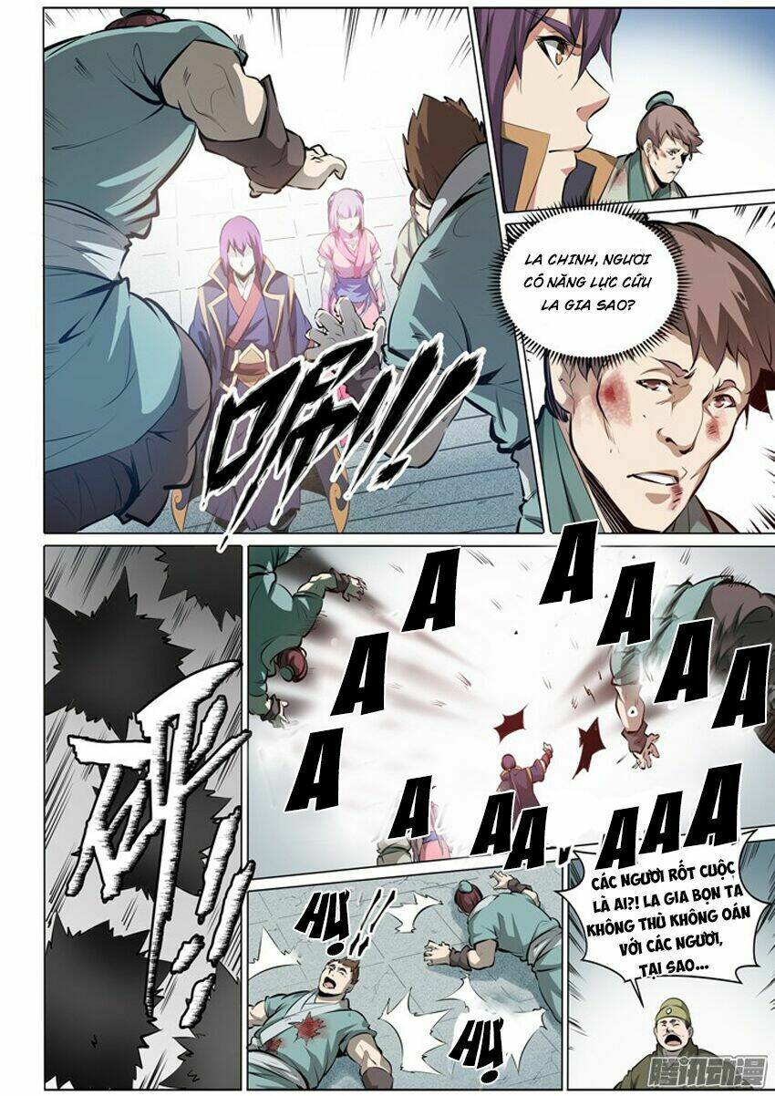 Bách Luyện Thành Thần Chapter 82.7 - Trang 2