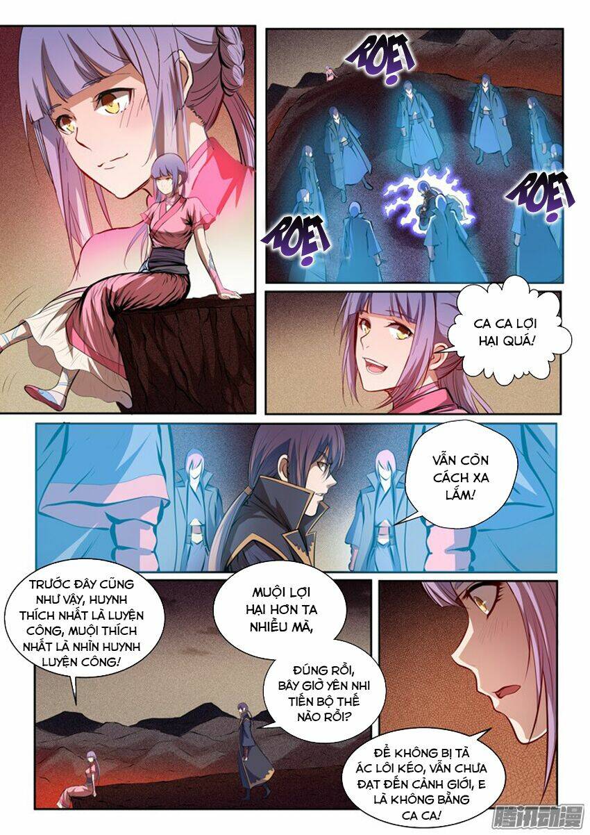 Bách Luyện Thành Thần Chapter 82 - Trang 2