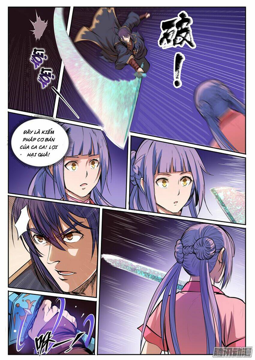 Bách Luyện Thành Thần Chapter 82 - Trang 2