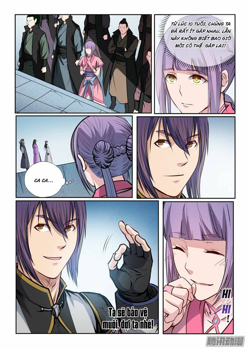 Bách Luyện Thành Thần Chapter 82 - Trang 2