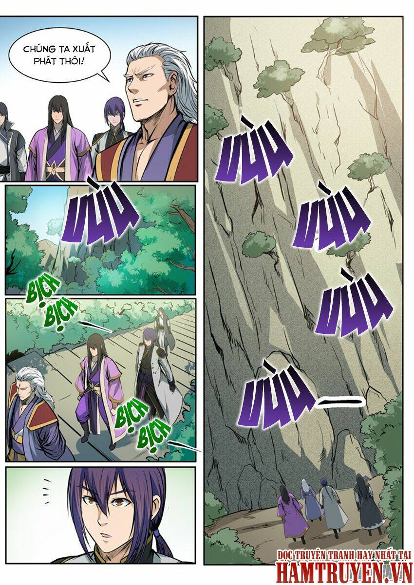 Bách Luyện Thành Thần Chapter 82 - Trang 2